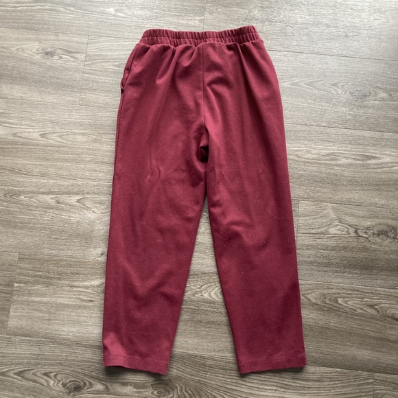 A new day - Joggers in Burgundy (size S) - Picture 2 of 6